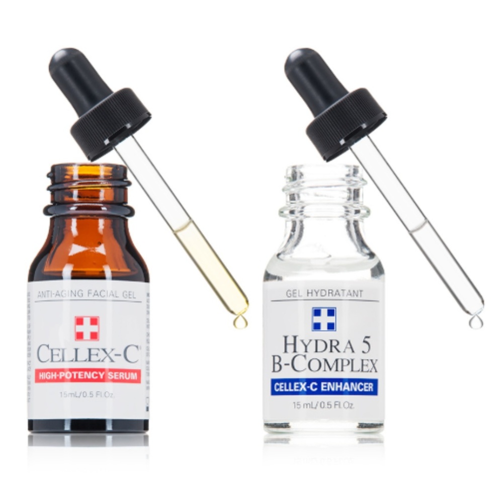 Cellex-C 2-Step Starter Kit